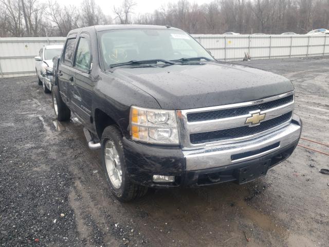 2011 CHEVROLET SILVERADO 3GCPKSE35BG160140