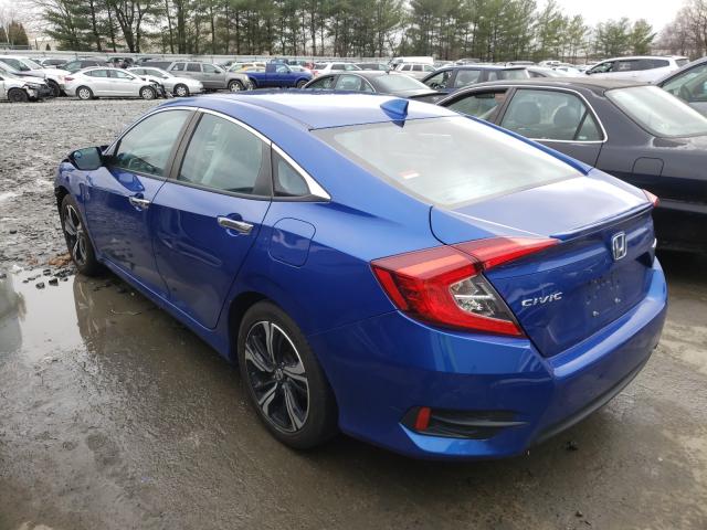 2016 HONDA CIVIC TOUR 19XFC1F94GE221387