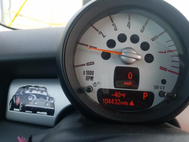 2011 MINI COOPER WMWSU3C50BT253744