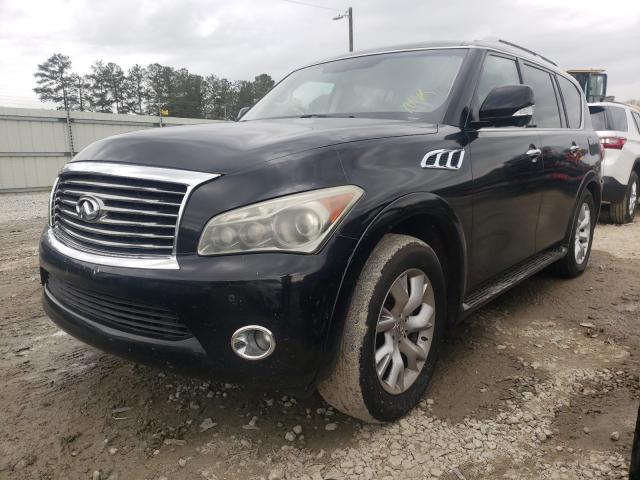 2011 INFINITI QX56 JN8AZ2NF3B9503334