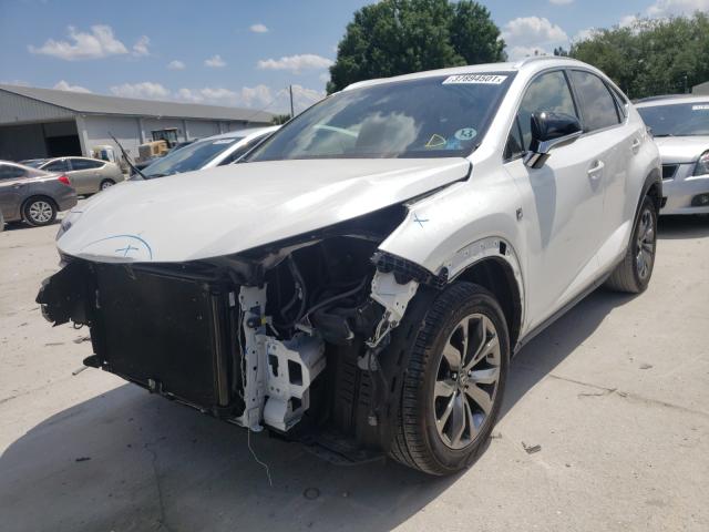 2015 LEXUS NX 200T JTJYARBZ9F2009970