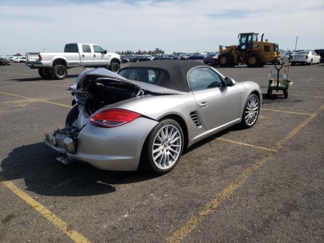 2012 PORSCHE BOXSTER S WP0CB2A88CS730125