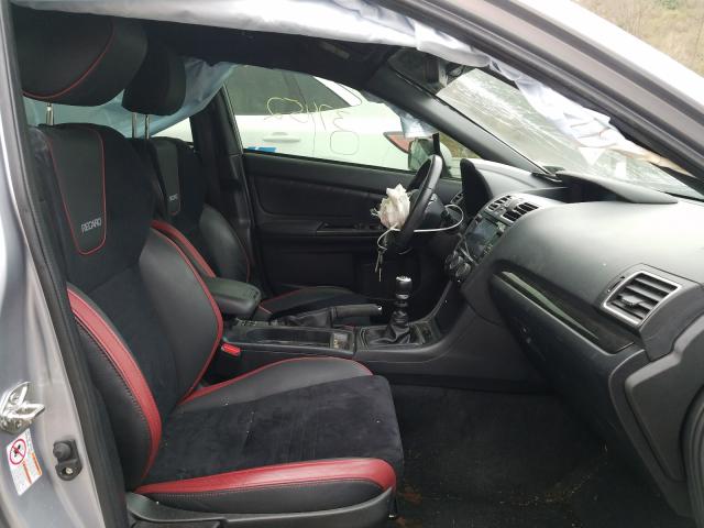 2018 SUBARU WRX JF1VA1B62J9823591