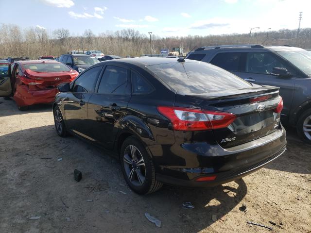 2014 FORD FOCUS SE 1FADP3F23EL340150