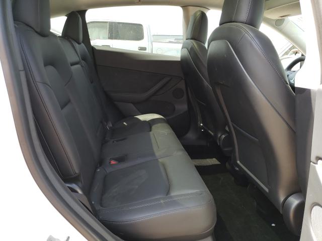 2020 TESLA MODEL Y 5YJYGDEE9LF036902