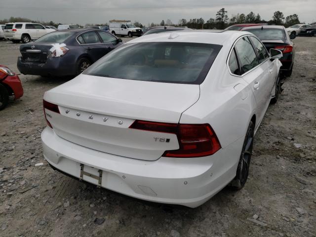 2018 VOLVO S90 T5 MOM LVY982MK0JP025358