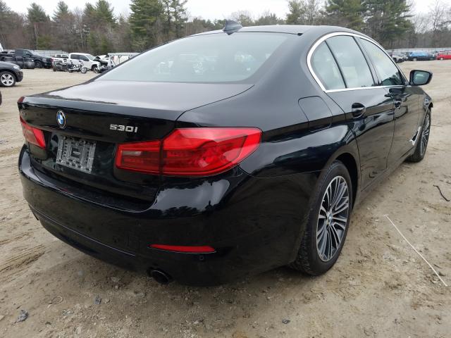 2019 BMW 530 XI WBAJA7C59KWW15922