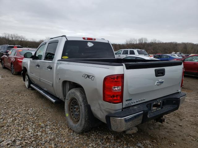 2010 CHEVROLET SILVERADO 3GCRKSE32AG175749