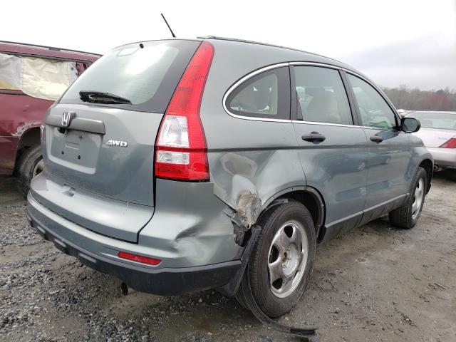 2011 HONDA CR-V 5J6RE4H38BL085941