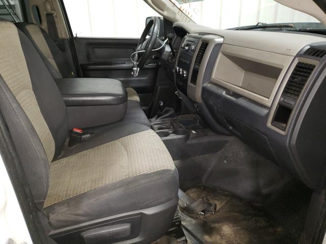 2011 DODGE RAM 2500 3D7TT2CT1BG615022