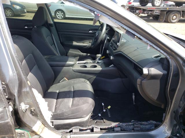 2020 NISSAN ALTIMA S 1N4BL4BV7LC123996