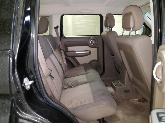 2010 DODGE NITRO SXT 1D4PT5GK0AW126290