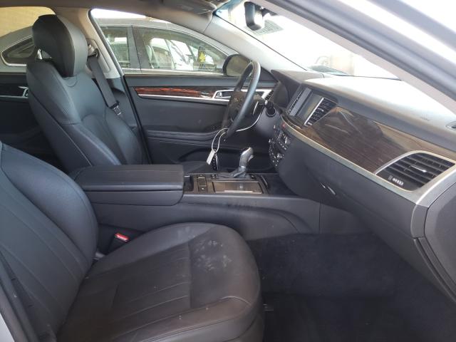 2017 GENESIS G80 BASE KMHGN4JE6HU194664