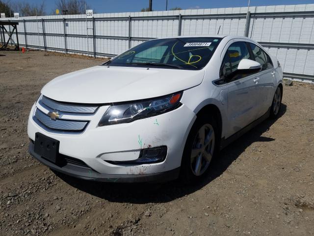 VIN 1G1RC6E46FU140609 2015 Chevrolet Volt no.2