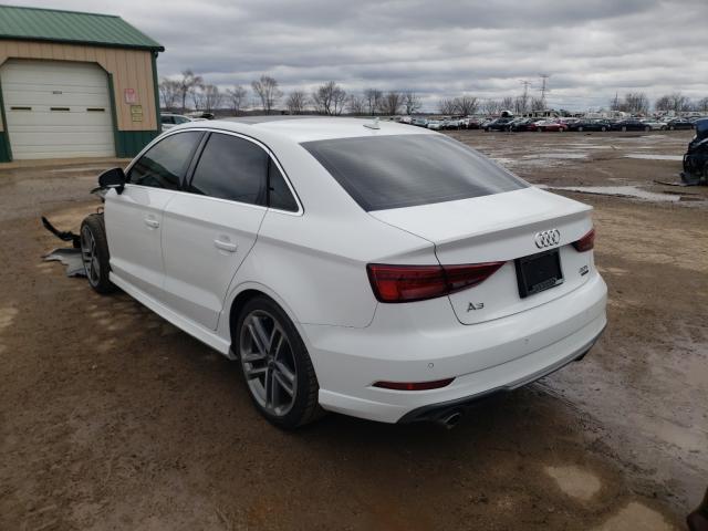 2018 AUDI A3 PREMIUM WAUJ8GFF5J1000554