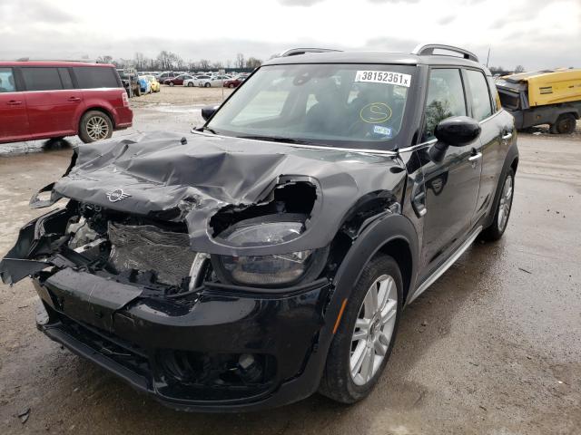 2020 MINI COOPER COU WMZYW3C05L3L15393
