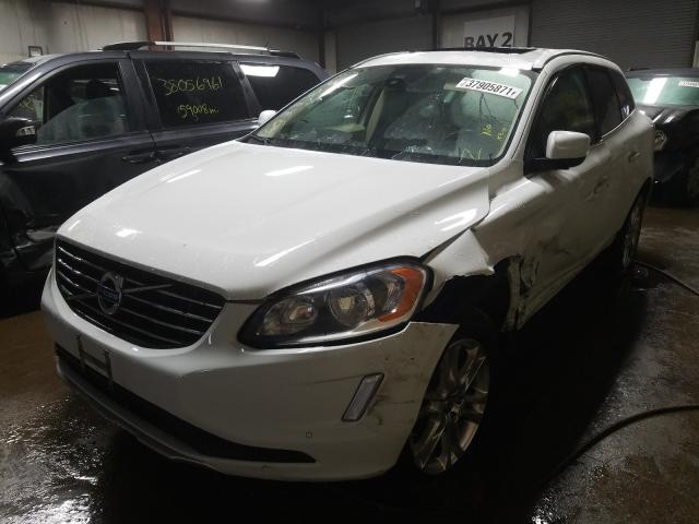 2014 VOLVO XC60 3.2 YV4952DL0E2535167