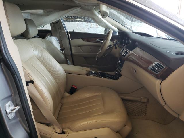 2012 MERCEDES-BENZ CLS 550 WDDLJ7DB5CA048287