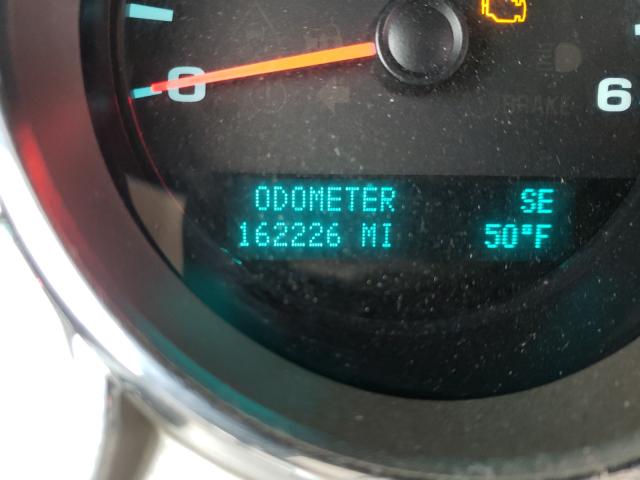 2010 CHEVROLET SILVERADO 3GCRKSE32AG175749