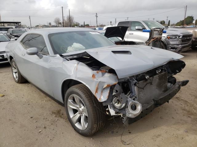 2020 DODGE CHALLENGER - 2C3CDZAGXLH198995