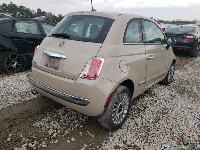 2012 FIAT 500 LOUNGE 3C3CFFCRXCT128427