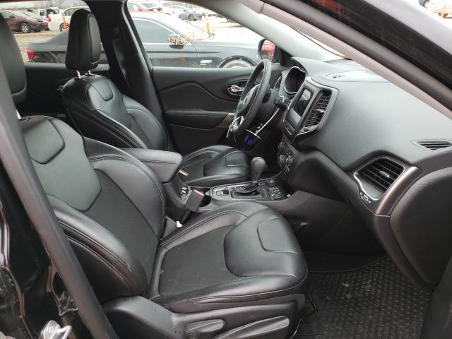 2019 JEEP CHEROKEE 1C4PJMLX6KD458794