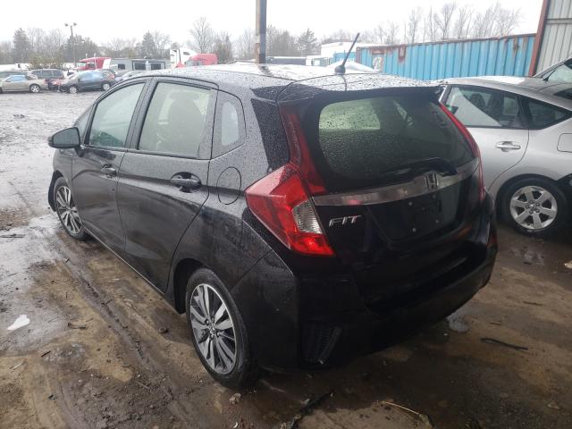 2016 HONDA FIT EX JHMGK5H75GX016282