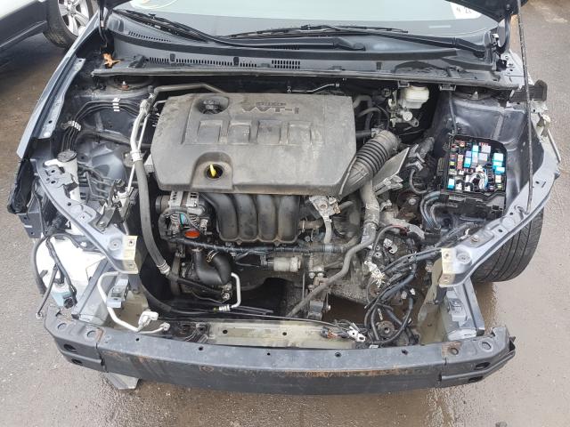 2016 TOYOTA COROLLA L 5YFBURHE1GP525716