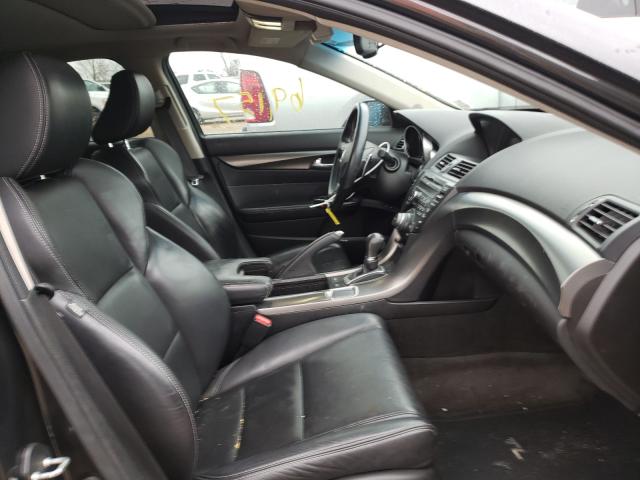 2013 ACURA TL TECH 19UUA9F58DA000769