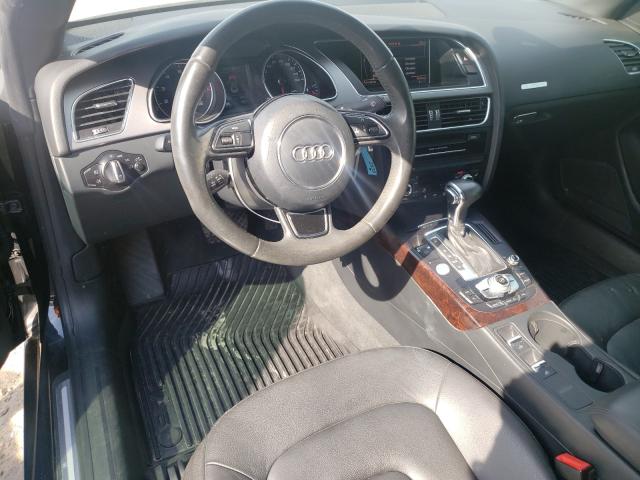 2013 AUDI A5 PREMIUM WAULFAFH0DN001122