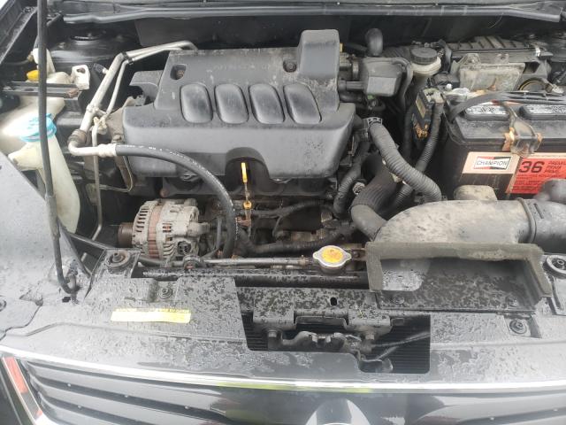 2010 NISSAN SENTRA 2.0 3N1AB6AP2AL606372