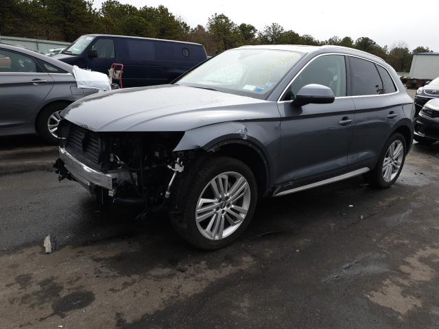 2018 AUDI Q5 PRESTIG WA1CNAFY0J2040483
