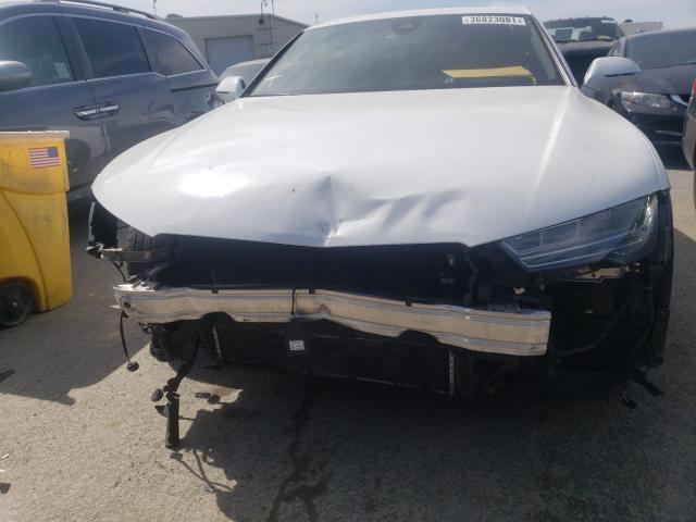 2016 AUDI A7 PRESTIG WAU2GAFC3GN016232