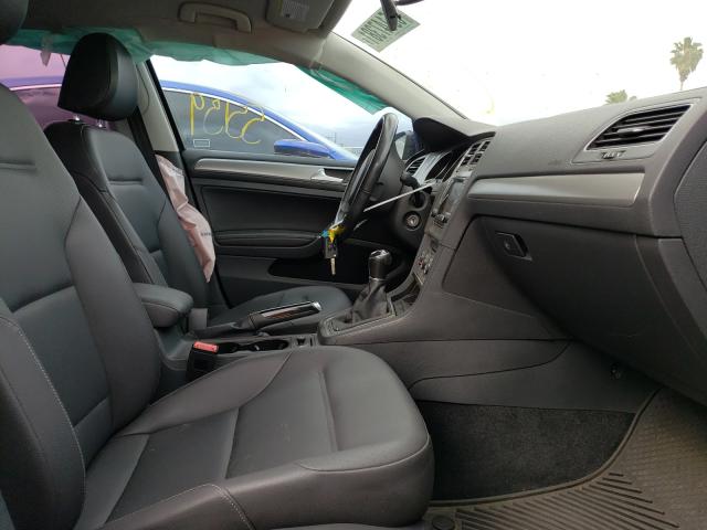 2015 VOLKSWAGEN GOLF TDI 3VWRA7AU2FM082704
