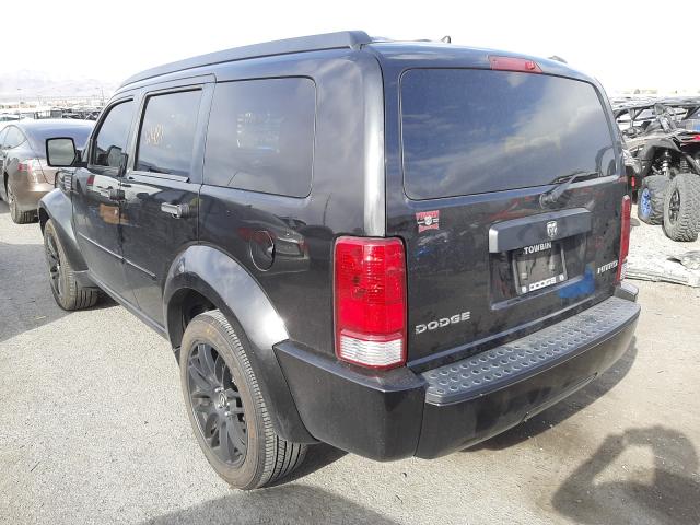 2011 DODGE NITRO HEAT 1D4PT4GK7BW590009