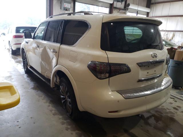 2016 INFINITI QX80 JN8AZ2NE8G9122142