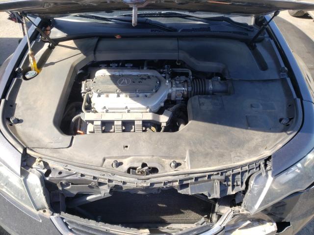 2012 ACURA TL 19UUA8F54CA002530