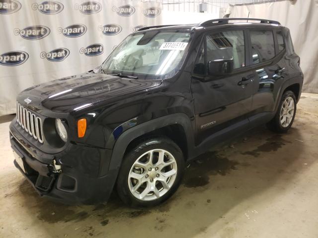 2018 JEEP RENEGADE L ZACCJABB9JPJ40958
