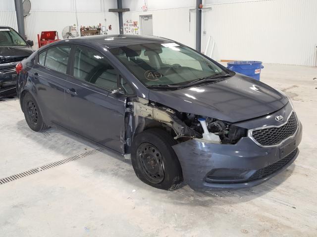 2016 KIA FORTE LX KNAFK4A60G5569553