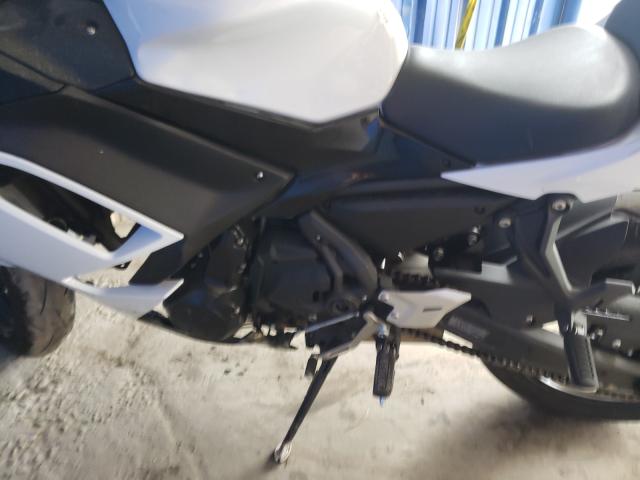 2020 KAWASAKI EX650 M ML5EXEM1XLDA13138
