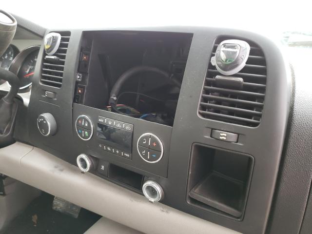 2010 CHEVROLET SILVERADO 3GCRKSE32AG175749