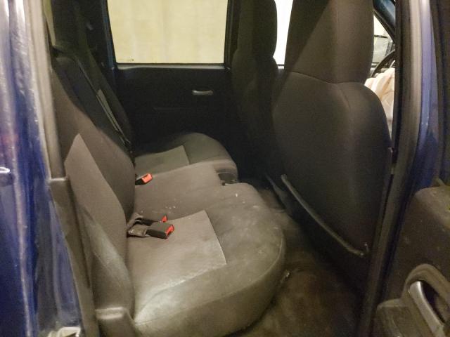 2011 GMC CANYON SLE 1GTH6MFEXB8105113