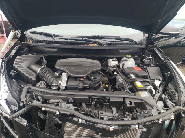 2020 CADILLAC XT5 SPORT 1GYKNGRS2LZ161385