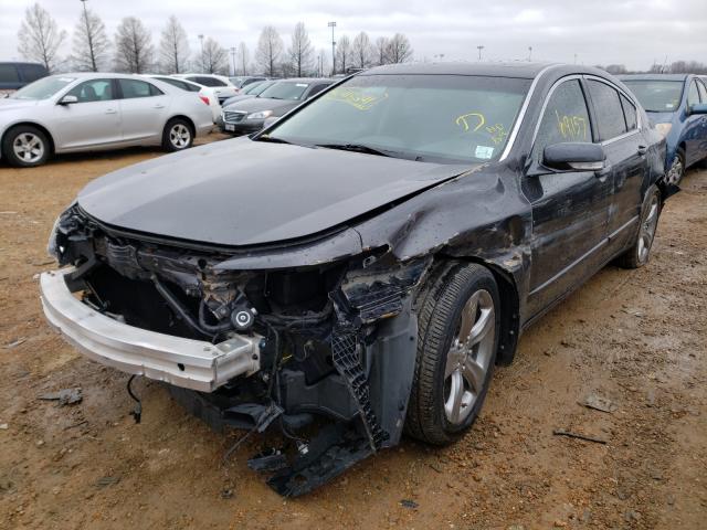 2013 ACURA TL TECH 19UUA9F58DA000769