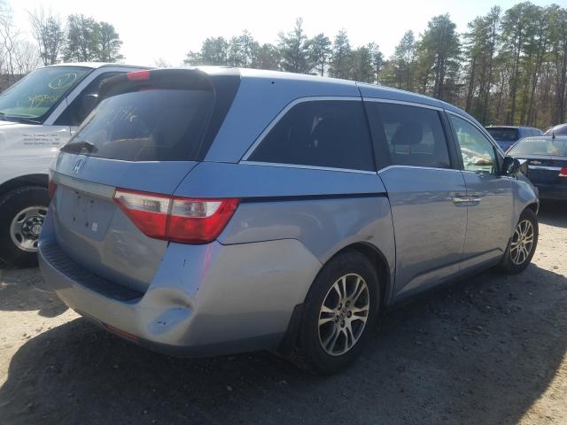 2012 HONDA ODYSSEY EX 5FNRL5H67CB137169