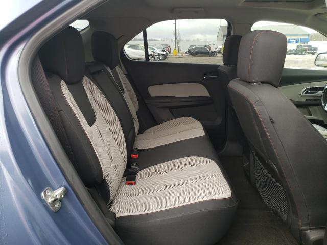 2011 CHEVROLET EQUINOX LT 2CNALDEC6B6248569