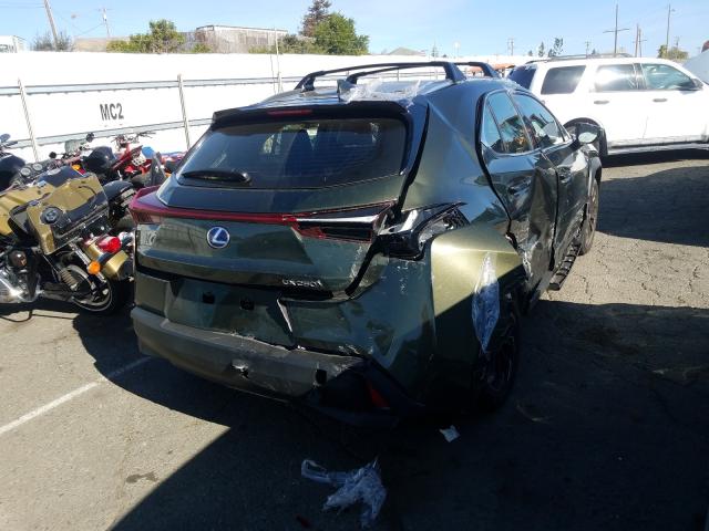 2020 LEXUS UX 250H JTHX9JBH8L2033946
