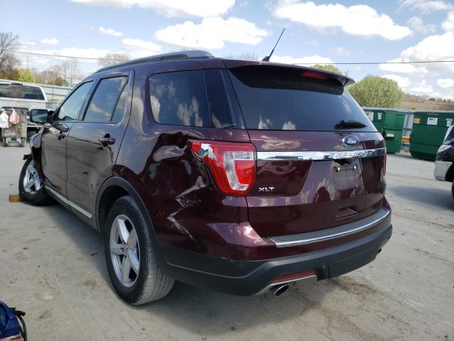 2018 FORD EXPLORER X 1FM5K7D80JGC47371