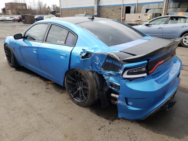 2019 DODGE CHARGER SC 2C3CDXGJ0KH552920