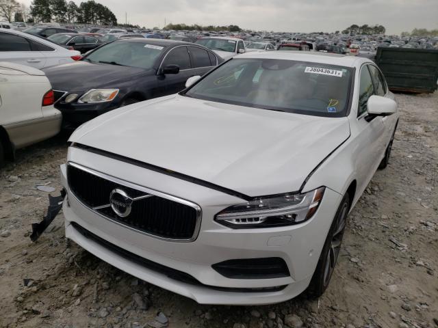2018 VOLVO S90 T5 MOM LVY982MK0JP025358